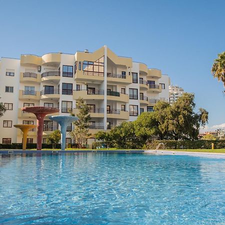Atlantic View Com Piscina Apartman Portimão Kültér fotó