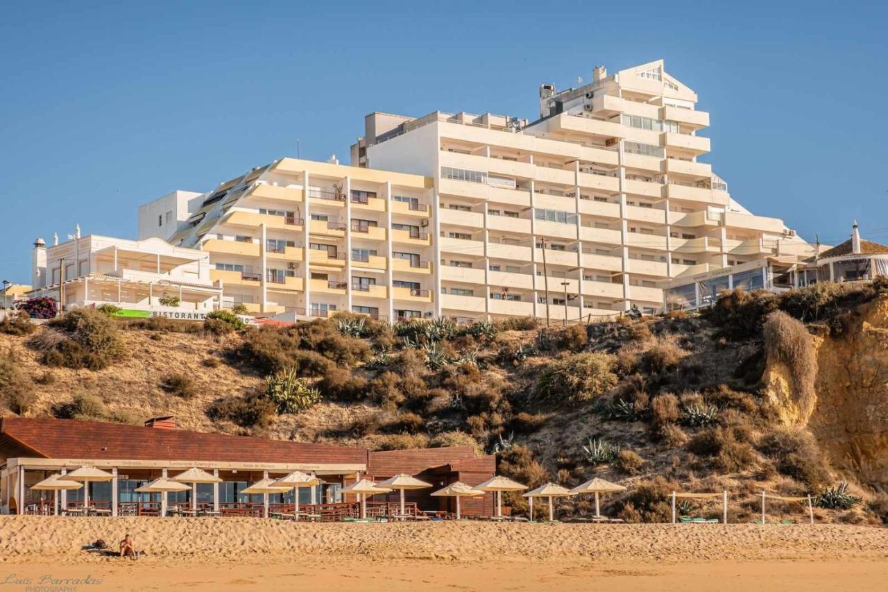 Atlantic View Com Piscina Apartman Portimão Kültér fotó
