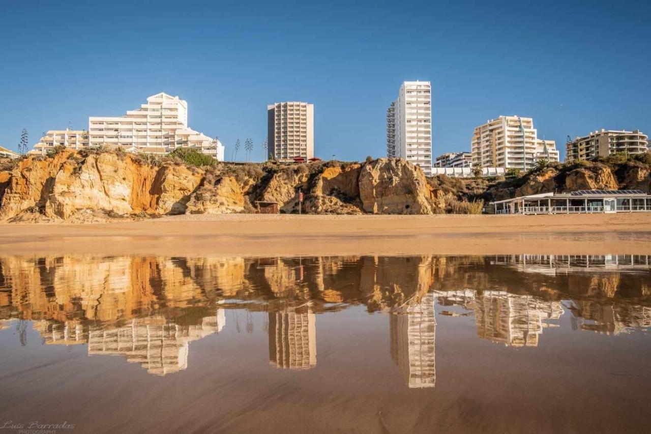Atlantic View Com Piscina Apartman Portimão Kültér fotó